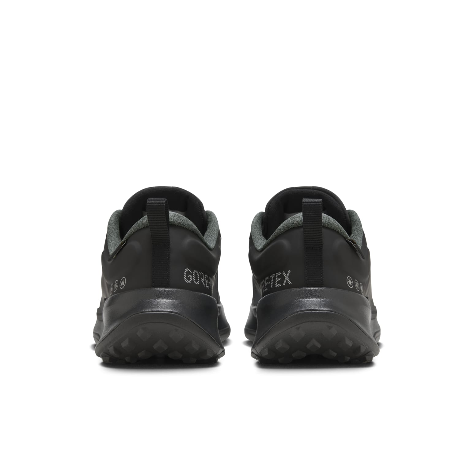 (WMNS) Nike Juniper Trail 2 Gore-Tex 'Black Cool Grey' HM9725-001