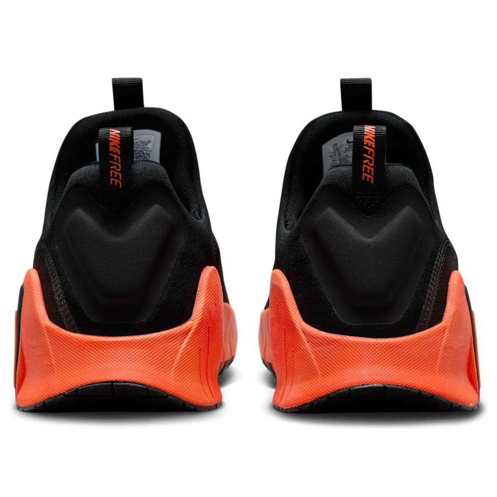 Nike Free Metcon 6 'Black Hyper Orange' FJ7127-004