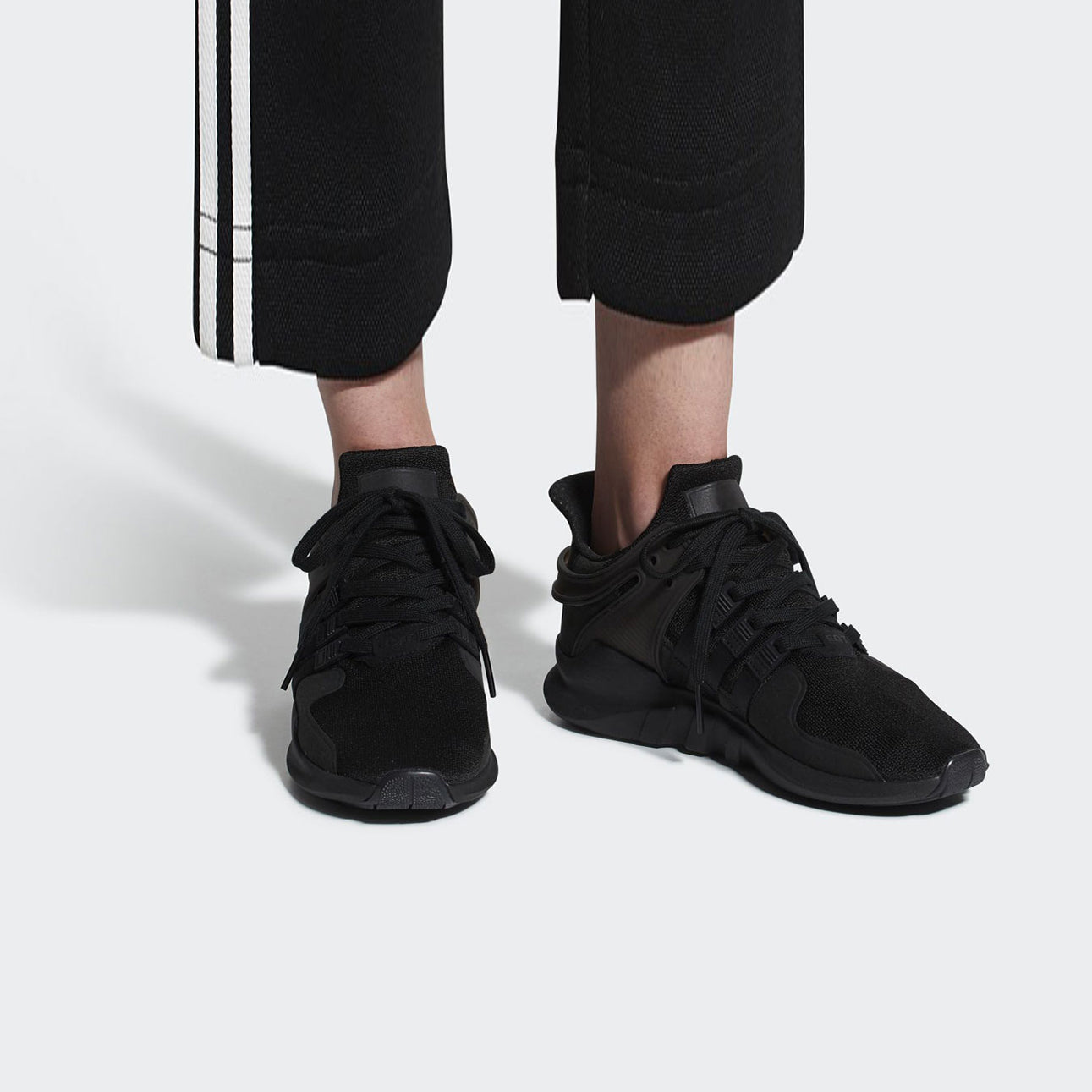 adidas EQT Support ADV 'Triple Black' CP8928