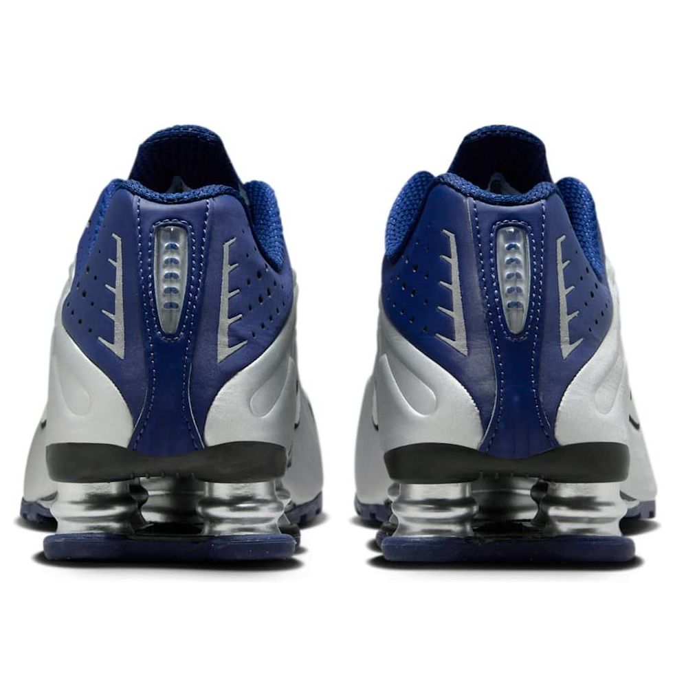 (WMNS) Nike Shox R4 'Blue Void' AR3565-400