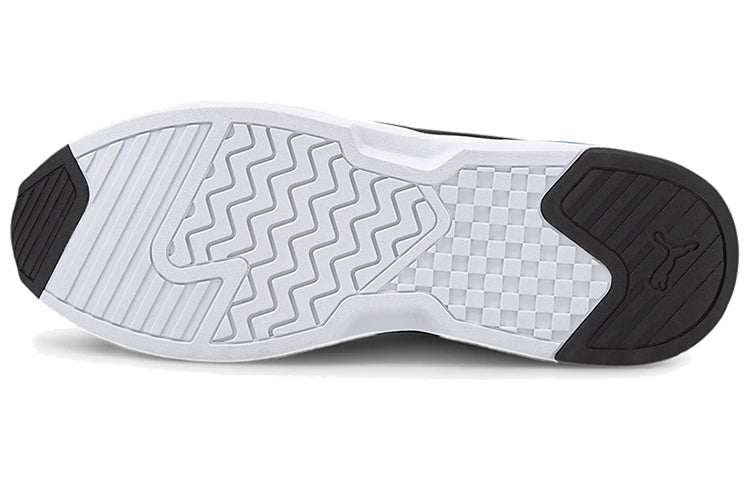 PUMA X-Ray Lite 'Black Carrot Yellow' 374122-11