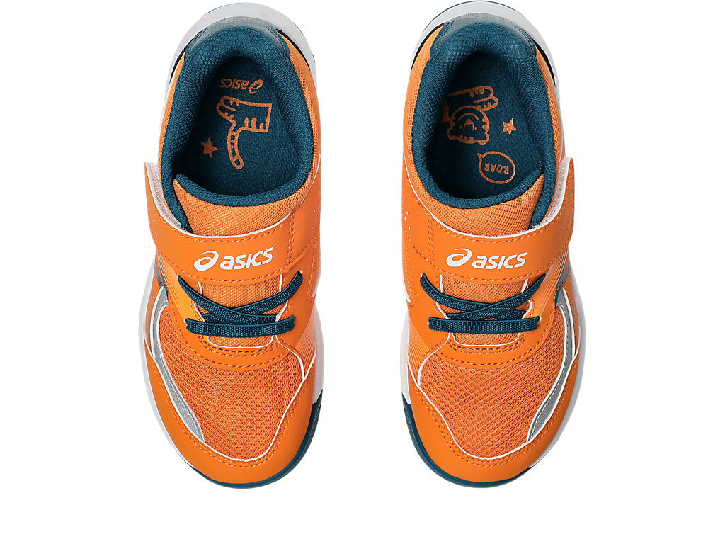 (PS) ASICS Lazerbeam KE-MG 'Orange White' 1154A185-800