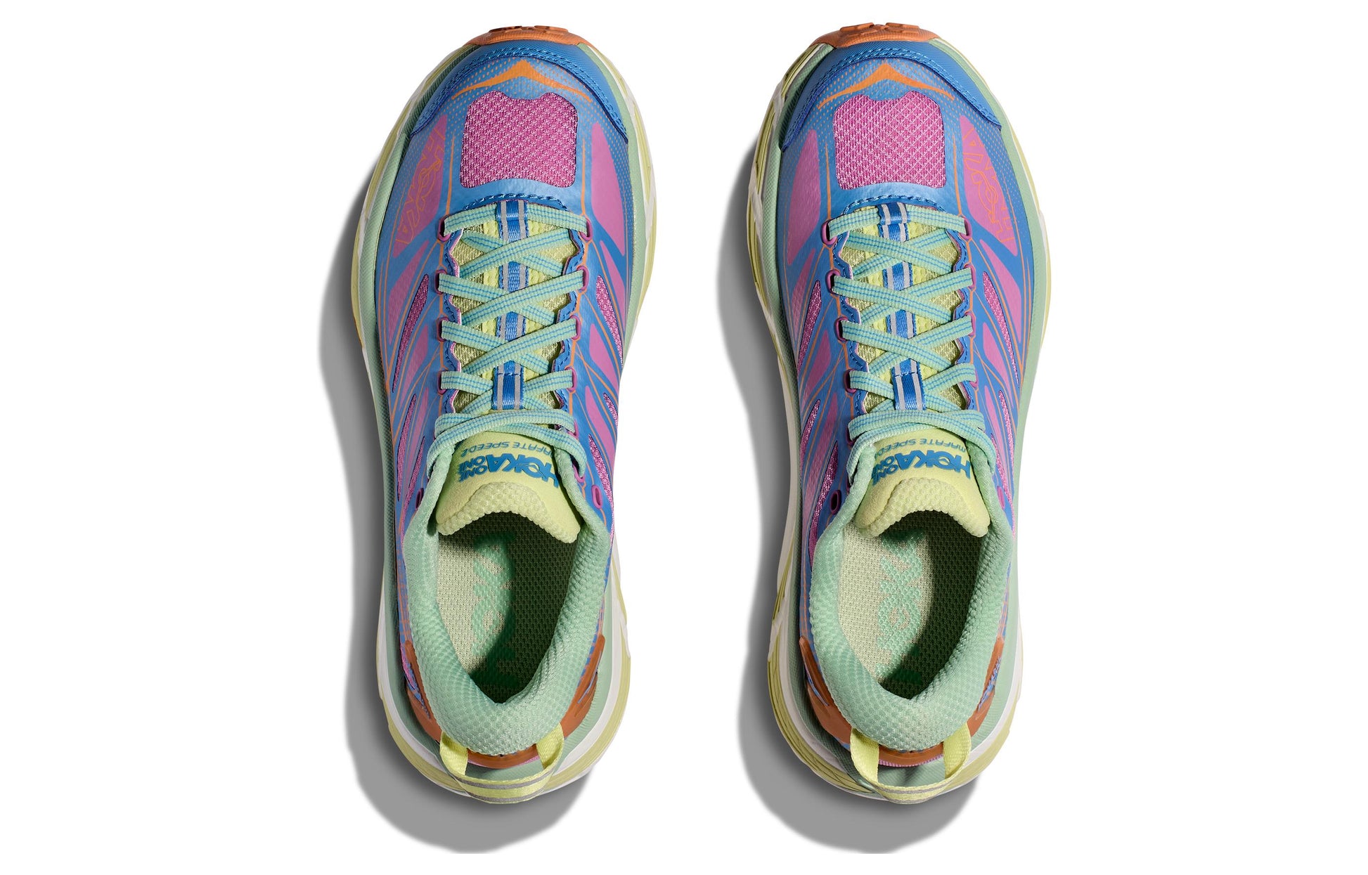 HOKA ONE ONE Mafate Speed 2 'Cyclamen All Board' 1126851-CAAB