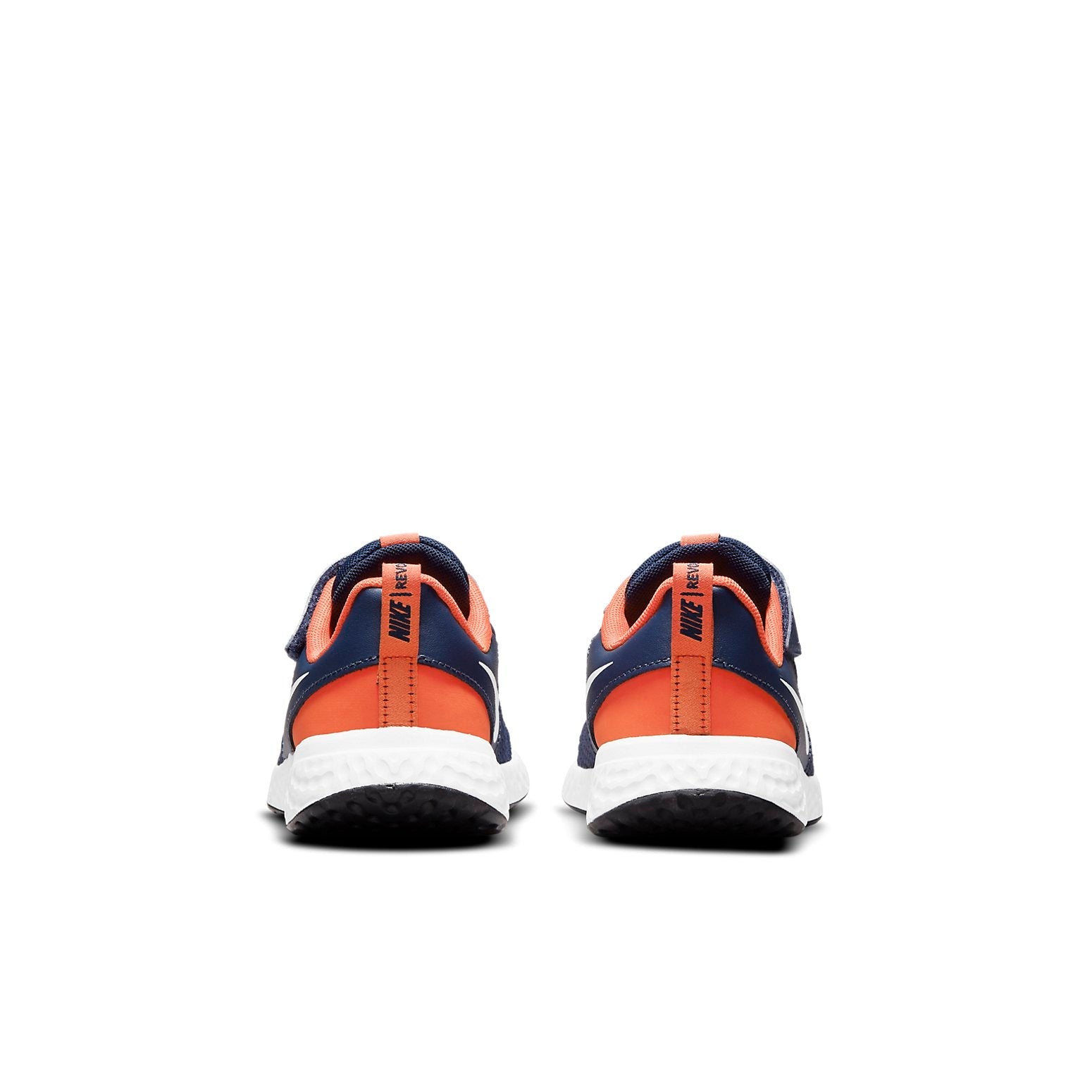 (PS) Nike Revolution 5 Blue/Orange BQ5672-410
