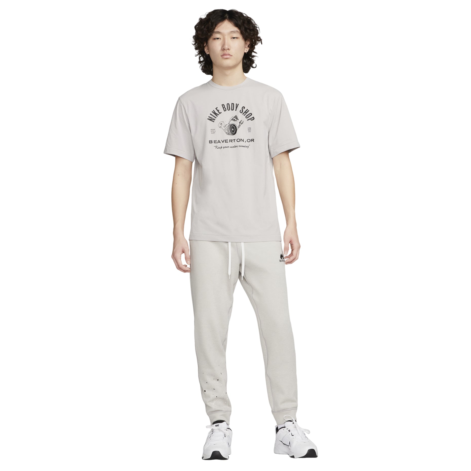 Nike Pants Training Therma-FIT Pants 'Grey' DX1545-012