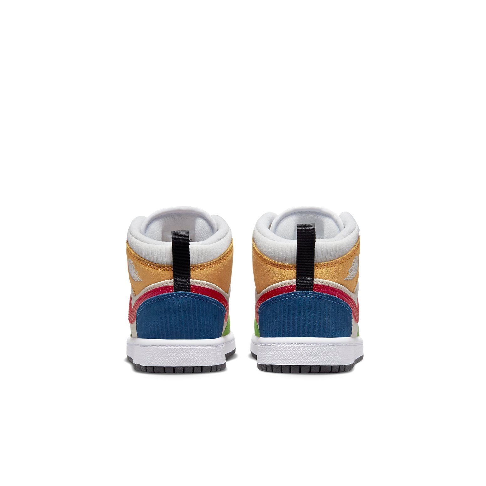 (PS) Air Jordan 1 Mid SE 'Messy Room' DR6958-100