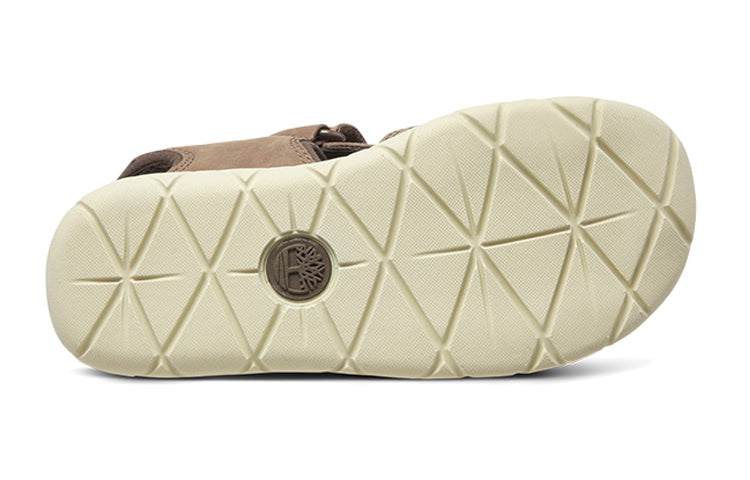 (GS) Timberland Double-Strap Sandals A2196
