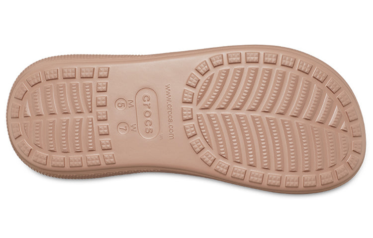 Crocs Crush Slides 'Brown' 208731-2CC