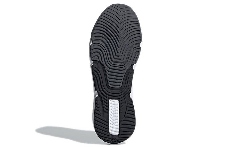 adidas Climawarm Cruise Bounce Running Shoes 'Black White' GZ4160