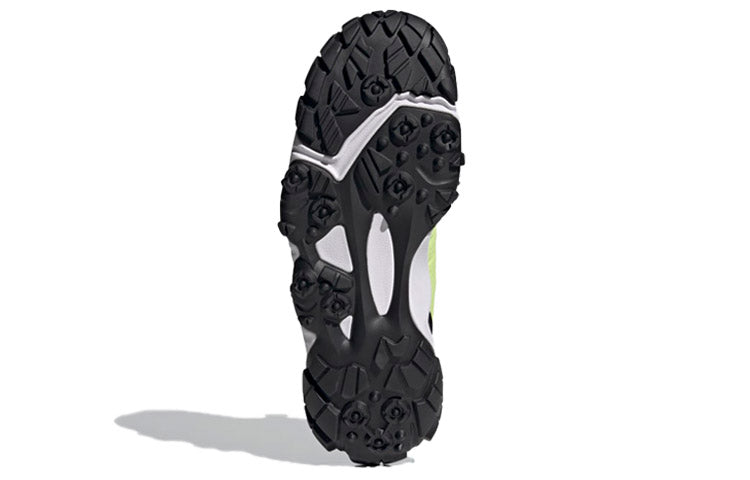 adidas FYW Secant Shoes 'Semi Frozen Yellow Black Aqua' FW6361