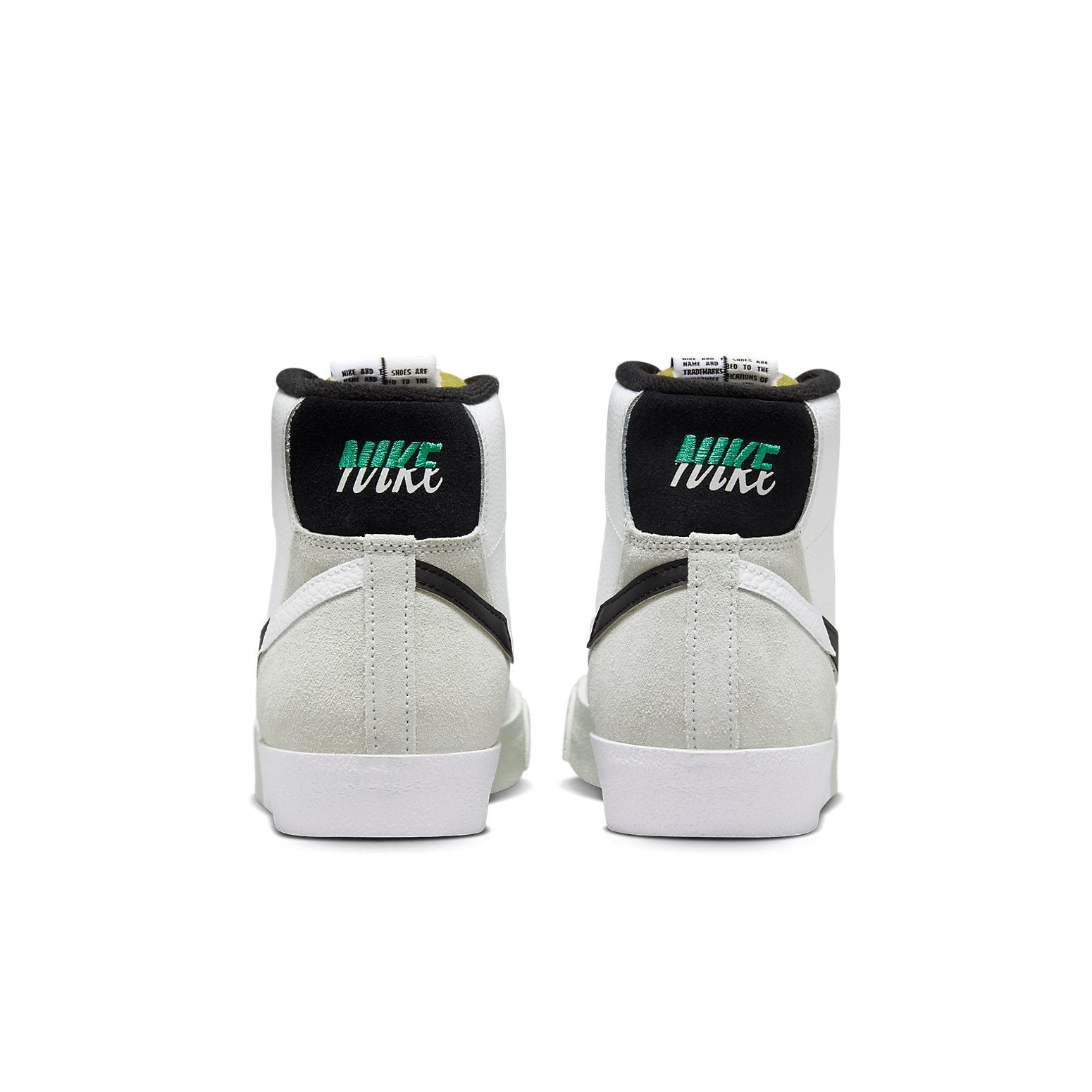 Nike Blazer Mid 77 'Split White Black' DZ2542-100