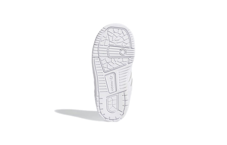 (TD) adidas Rivalry Low 'All White' EF7110