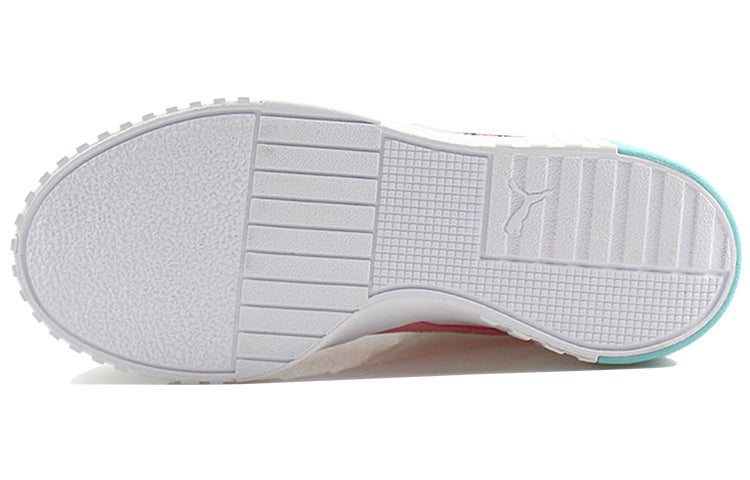 (WMNS) PUMA Cali Novelty 'Flower' 374283-01