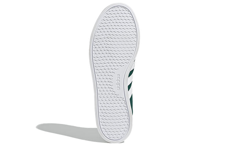 adidas neo Bravada Mid 'Dark Green White' GY0672
