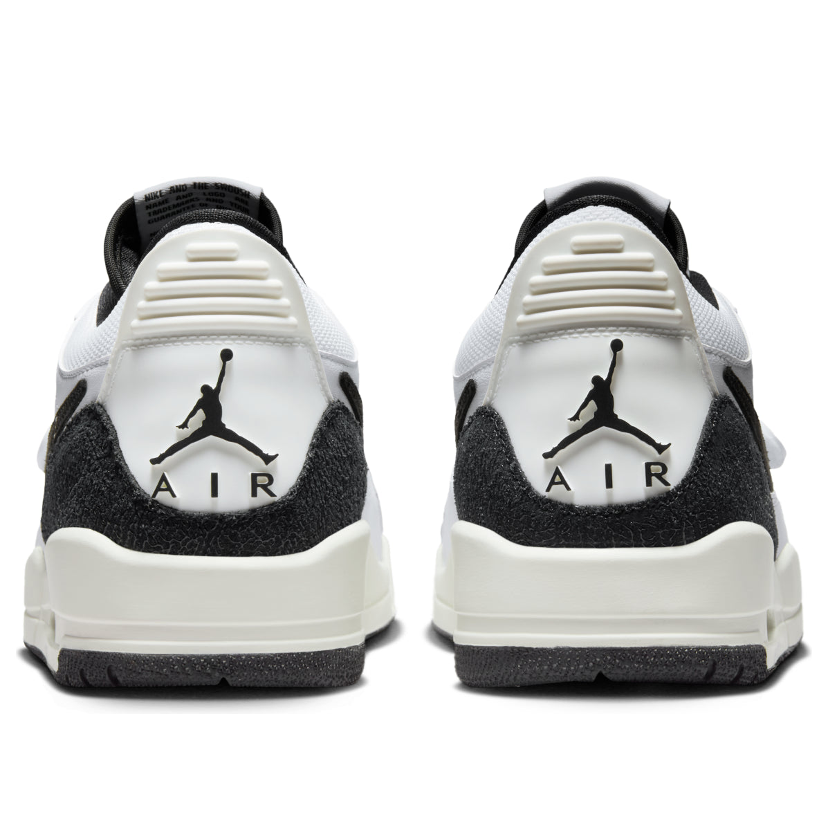 (WMNS) Air Jordan Legacy 312 Low 'White Black Sail' FQ7827-110