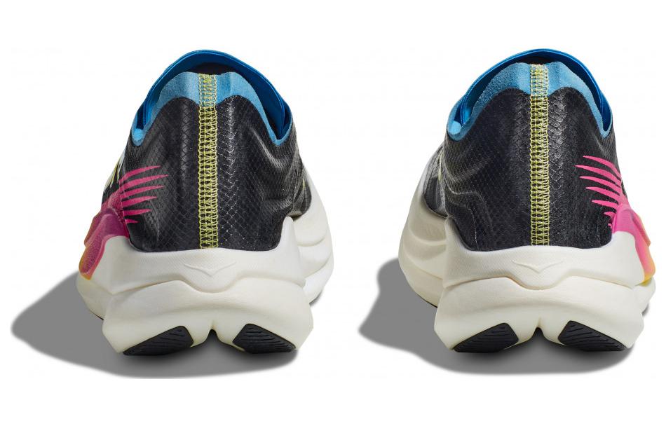 HOKA ONE ONE Rocket X 2 'Black Rainbow' 1127927-BKML