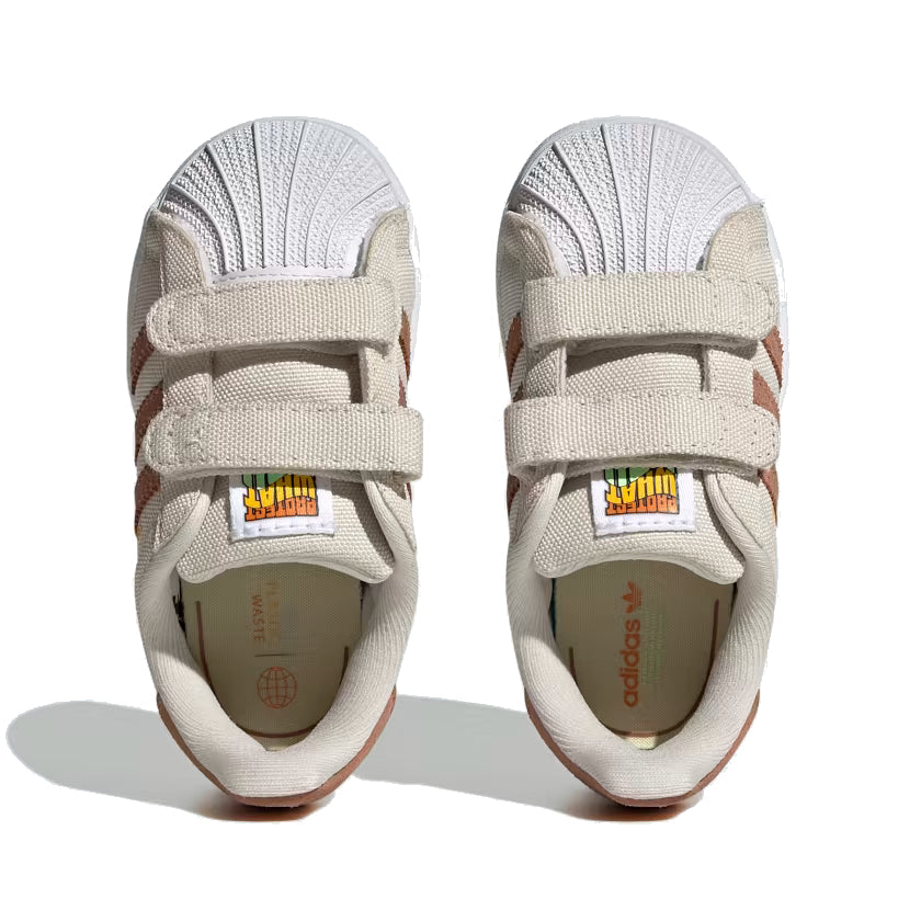 (TD) adidas Superstar 'Mother Earth' HP6552