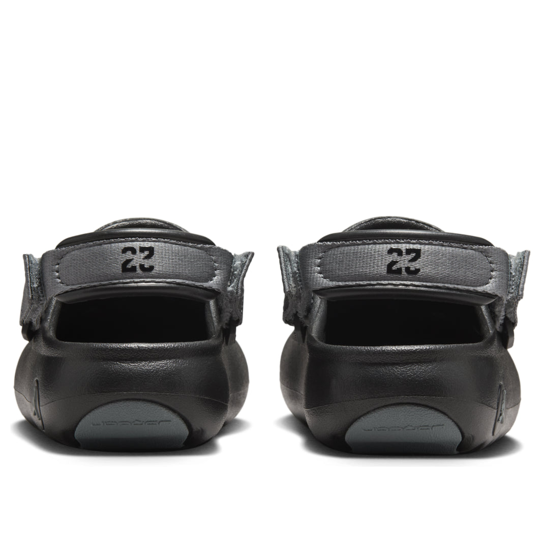 (PS) Air Jordan Hydrip 'Black Smoke Grey' HF5982-001