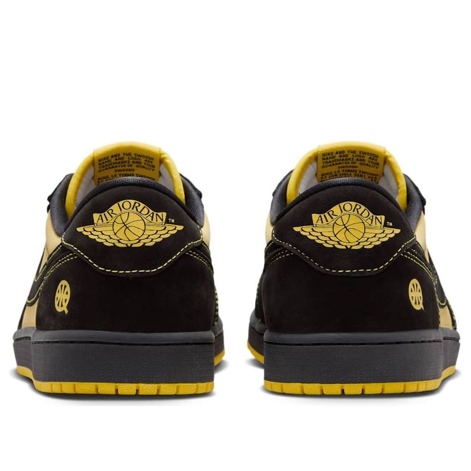 Air Jordan 1 Retro Low OG 'Quai 54' IB8836-007