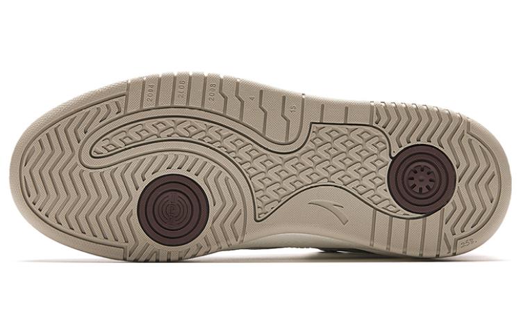 (WMNS) ANTA Grand Slam High 'Grey Tan Purple' 922348903-3