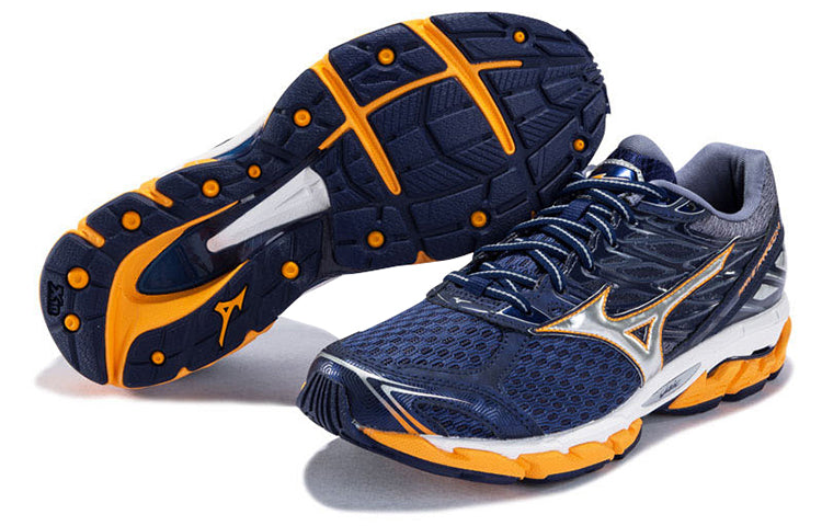 Mizuno Paradox 4 Blue/Orange J1GC174004