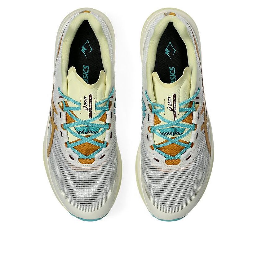 ASICS Fuji Speed 4 'Cream Sandstorm' 1013A179-100