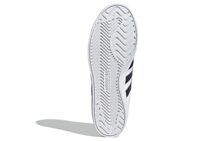 (GS) adidas originals Coast Star J 'Dark Blue White' EE7466