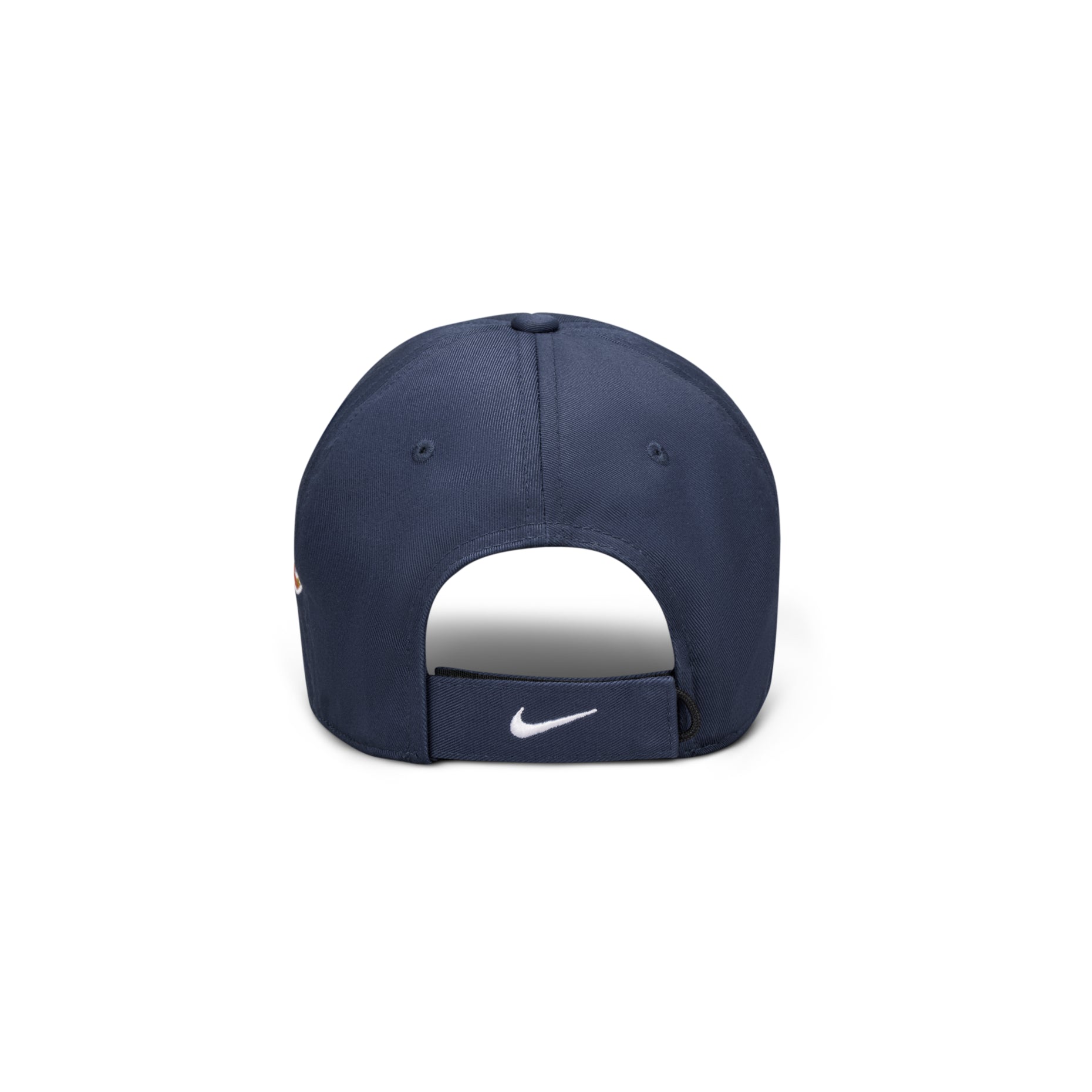 Nike Club Semi-Structured OG Flame Cap 'Midnight Navy' IH9258-410