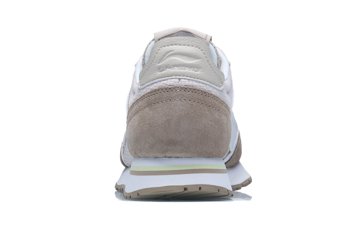 (WMNS) Li-Ning ChengFeng 'Brown Grey' AGCR196-8