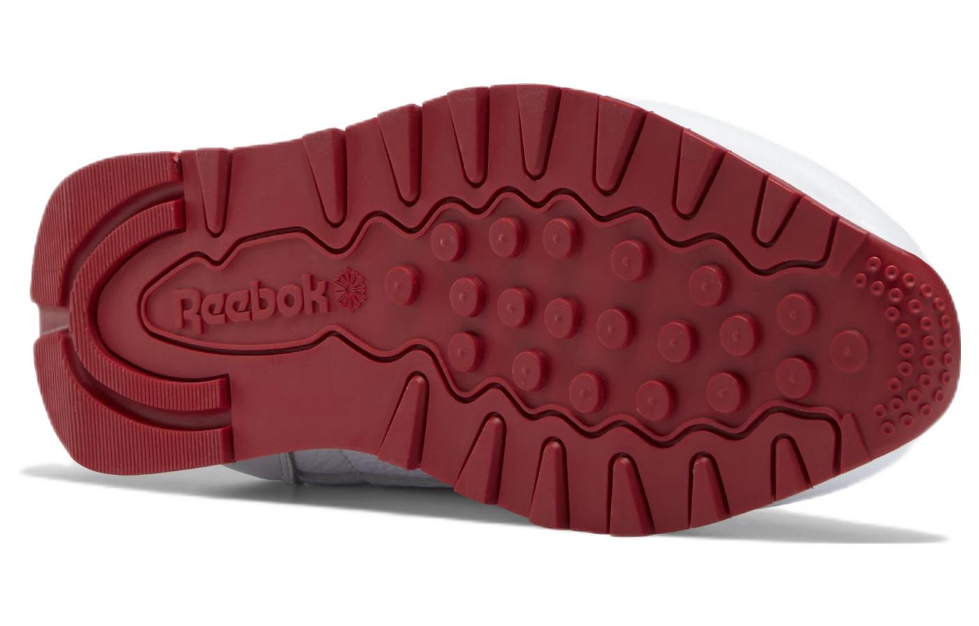 Reebok Classic Leather 'White Flash Red' GW3329
