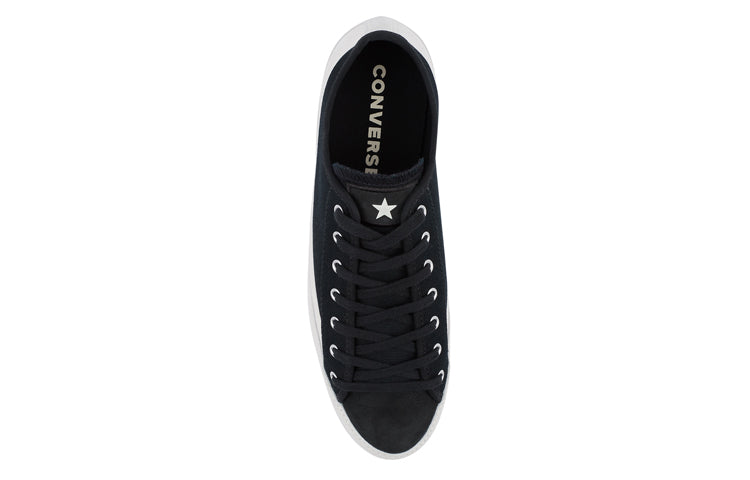 (WMNS) Converse Chuck Taylor All Star Sasha Low Top 'Black White' 564848C