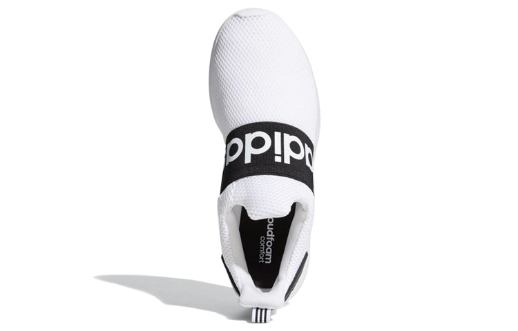 adidas Lite Racer Adapt 'Cloud White Black' FV8605