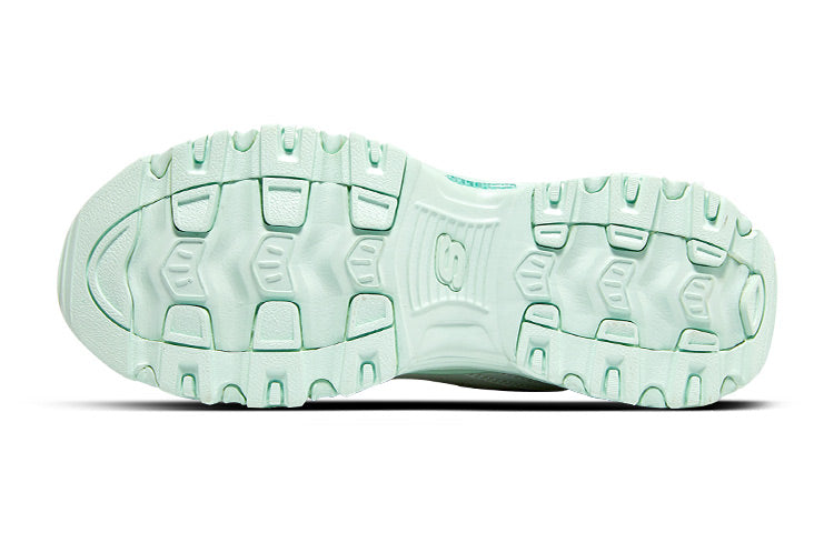 (WMNS) Skechers 'Mint' 896192-WMT