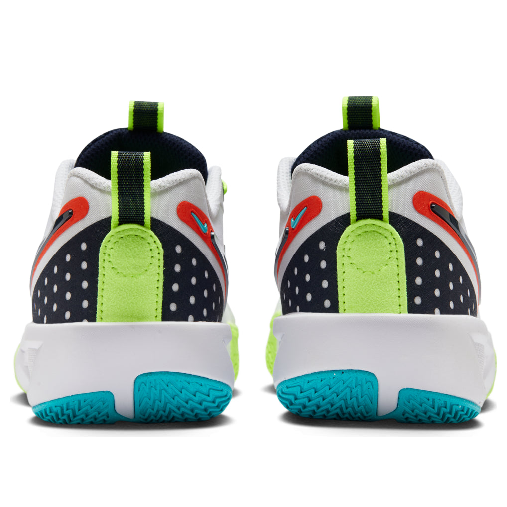 (GS) Nike GT Cut 3 SE 'White Obsidian Picante Red' HJ3903-100