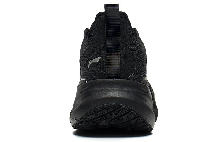 Li-Ning Eazgo 'Black Blue' ARES023-2