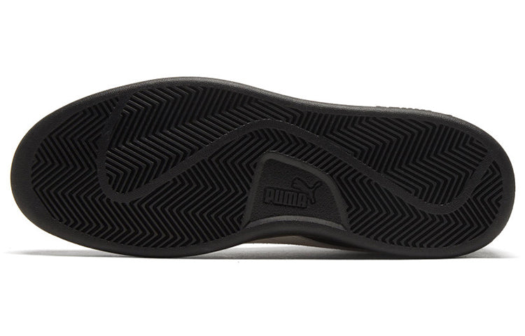 PUMA Smash v2 Mid 'Black White' 366924-11