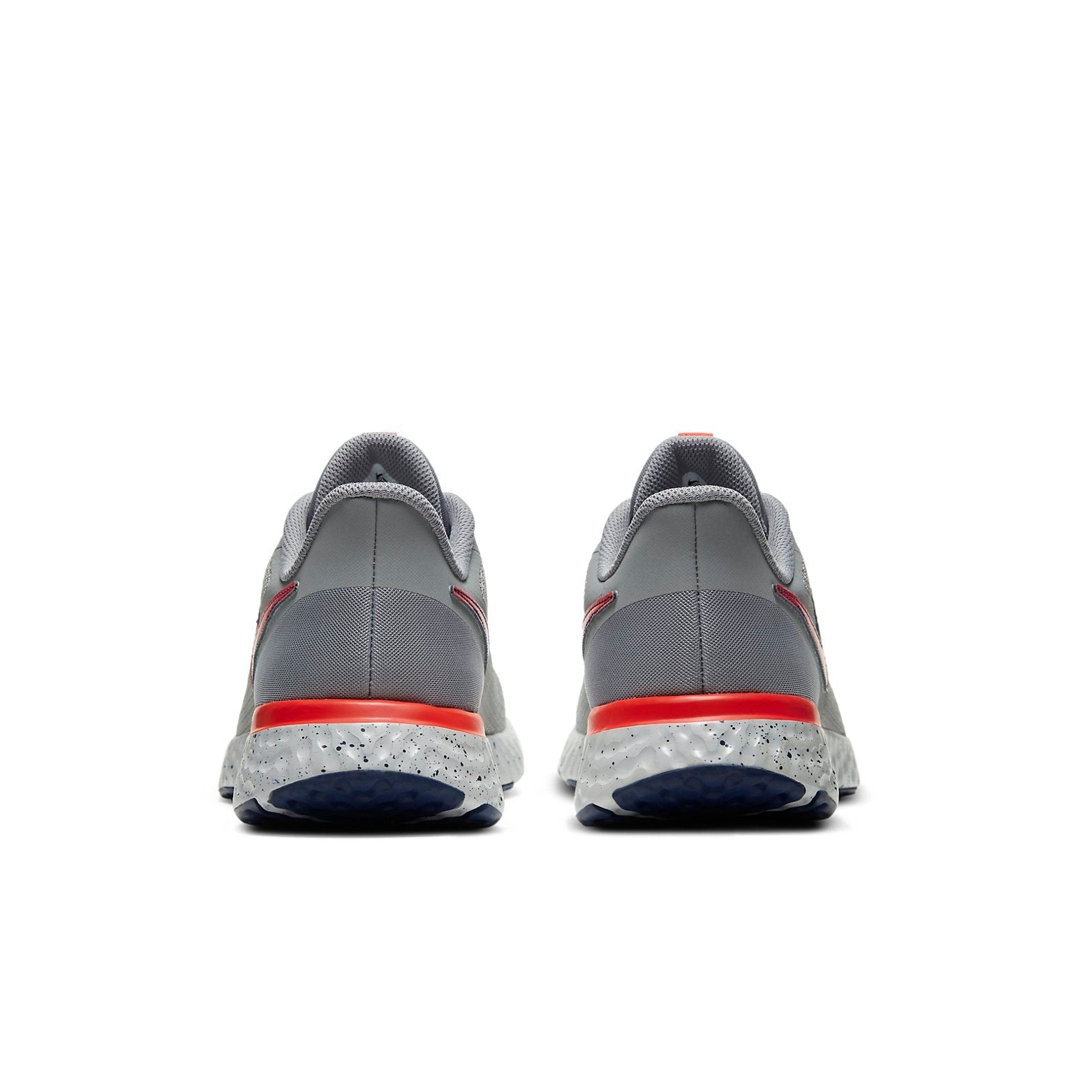 Nike Revolution 5 EXT Grey/Red DC2033-001
