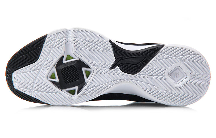 Li-Ning Storm 2 High 'Black Grey' ABFM005-1