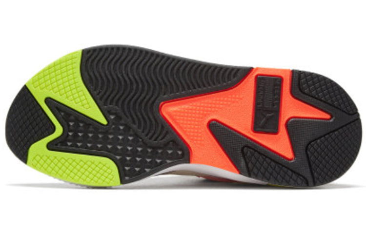PUMA Rs-x Hd2 Vitality Red Unisex 372076-01
