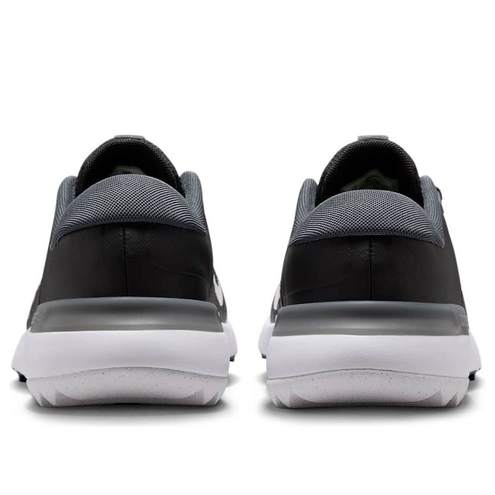 Nike Free Golf Next Nature 'Black Iron Grey Volt White' FN0332-001
