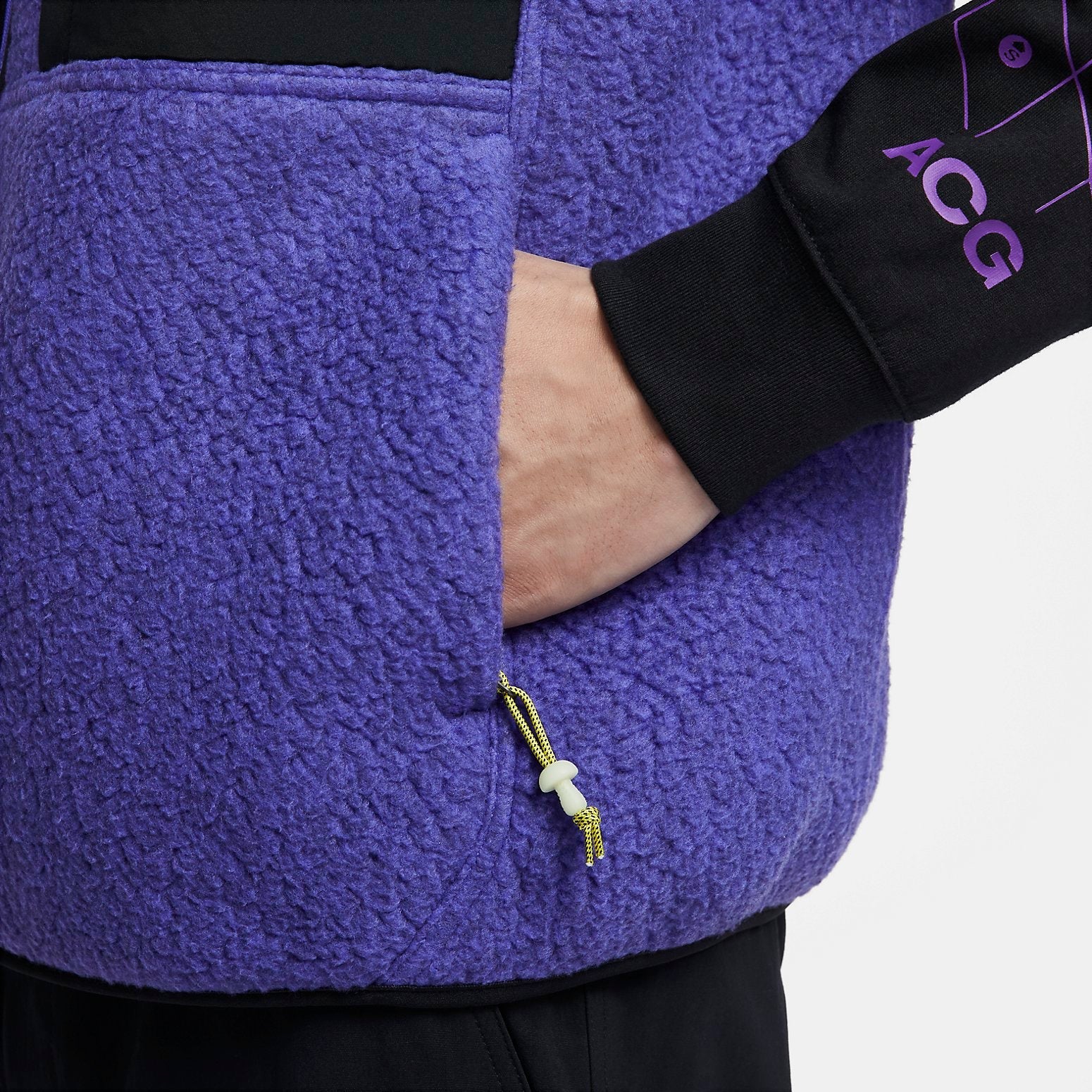 Nike ACG Arctic Wolf 'Purple Black' FN2449-510