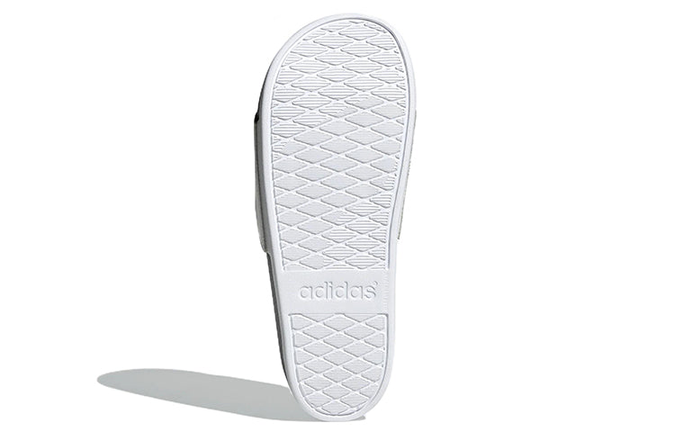 adidas Adilette Comfort Slide 'White Grey' GZ5895