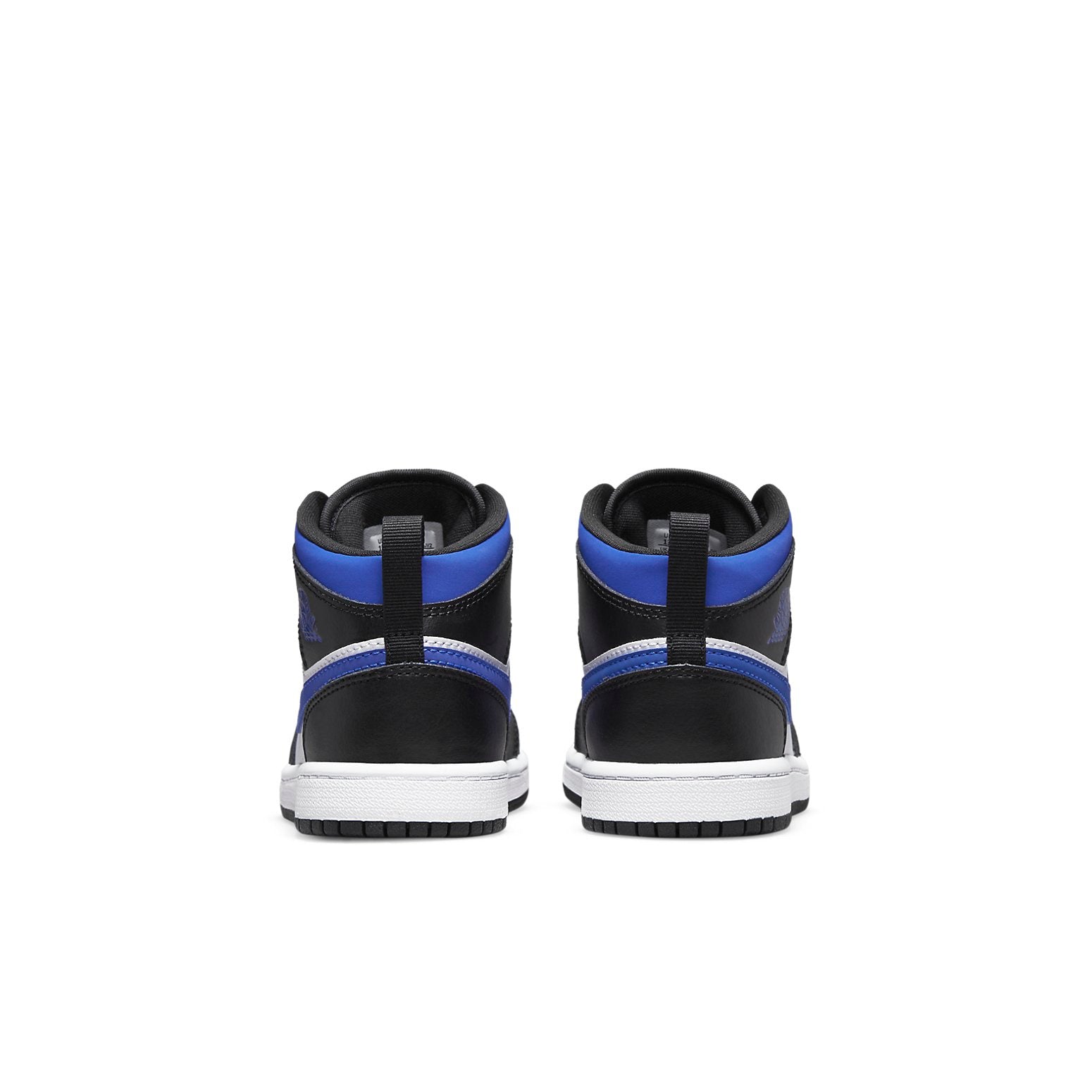 (PS) Air Jordan 1 Mid 'Racer Blue' 640734-140