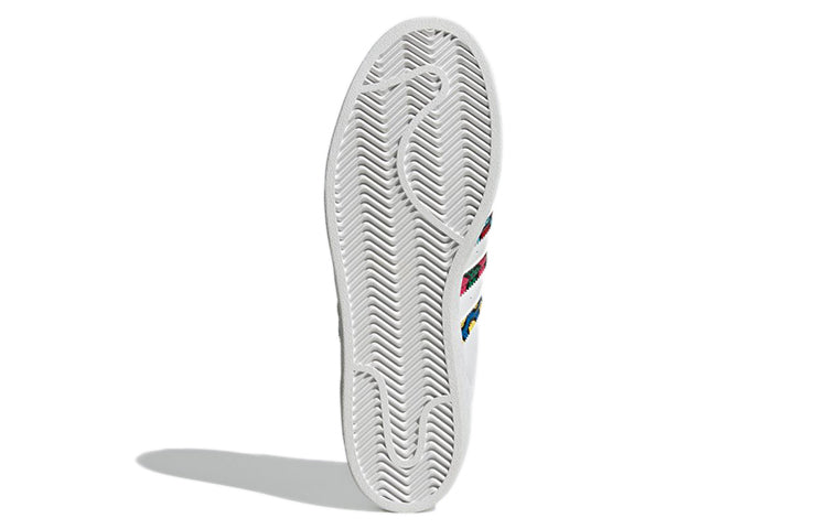 adidas Craig & Karl x Superstar 'White Multi' GX7991