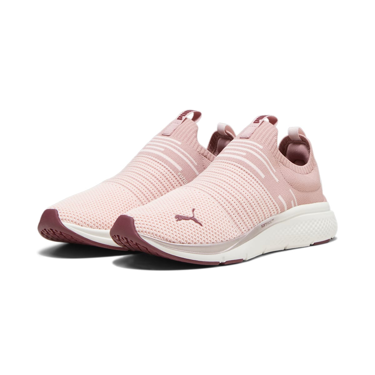 PUMA Softride Pro Echo Slip-On 'Frosty Pink' 378691-02