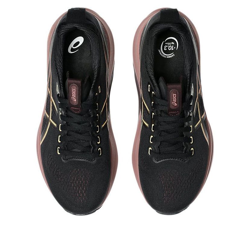 (WMNS) ASICS Gel-Kayano 32 'Black Dark Currant' 1012B838-003