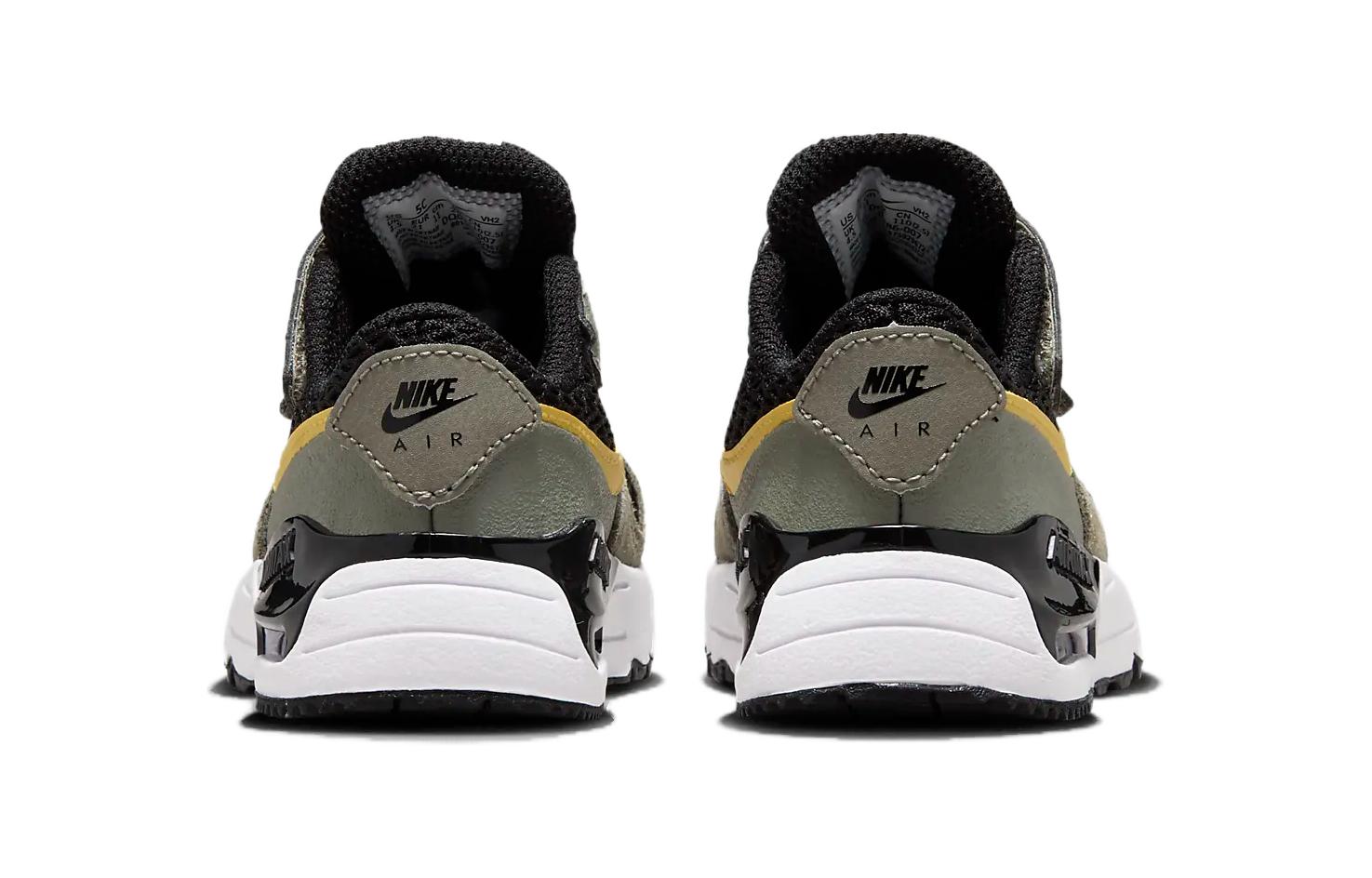 (TD) Nike Air Max SYSTM 'Dark Stucco Saturn Gold' DQ0286-007