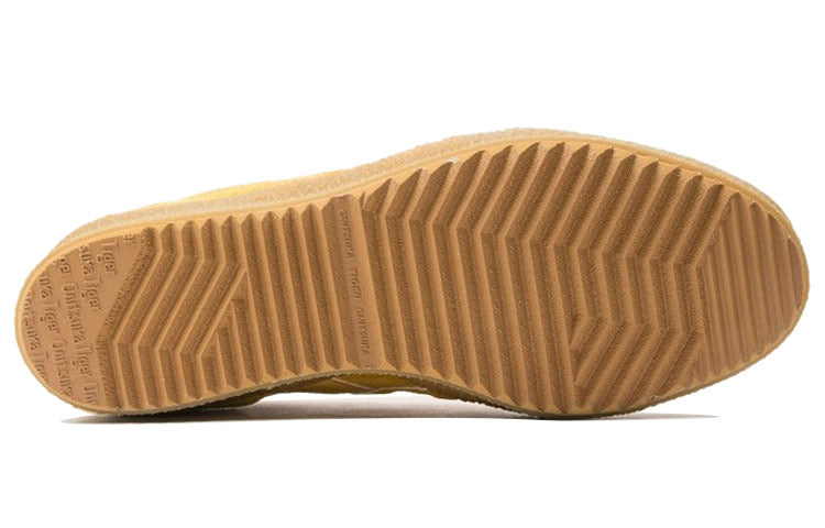 Onitsuka Tiger Mexico Yellow D639L-3131