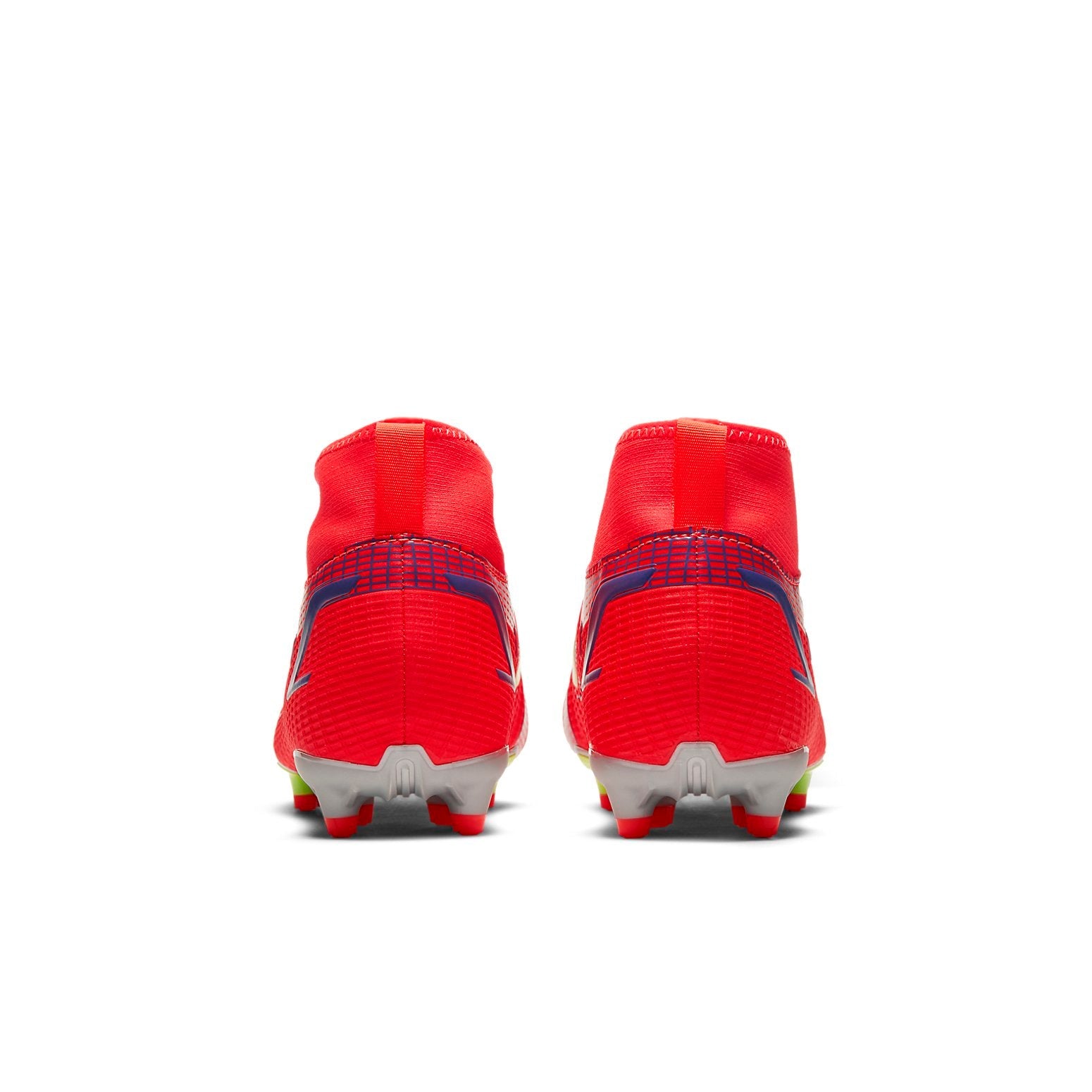 (GS) Nike Mercurial Superfly 8 Academy MG 'Bright Crimson Indigo Burst' CV1127-600