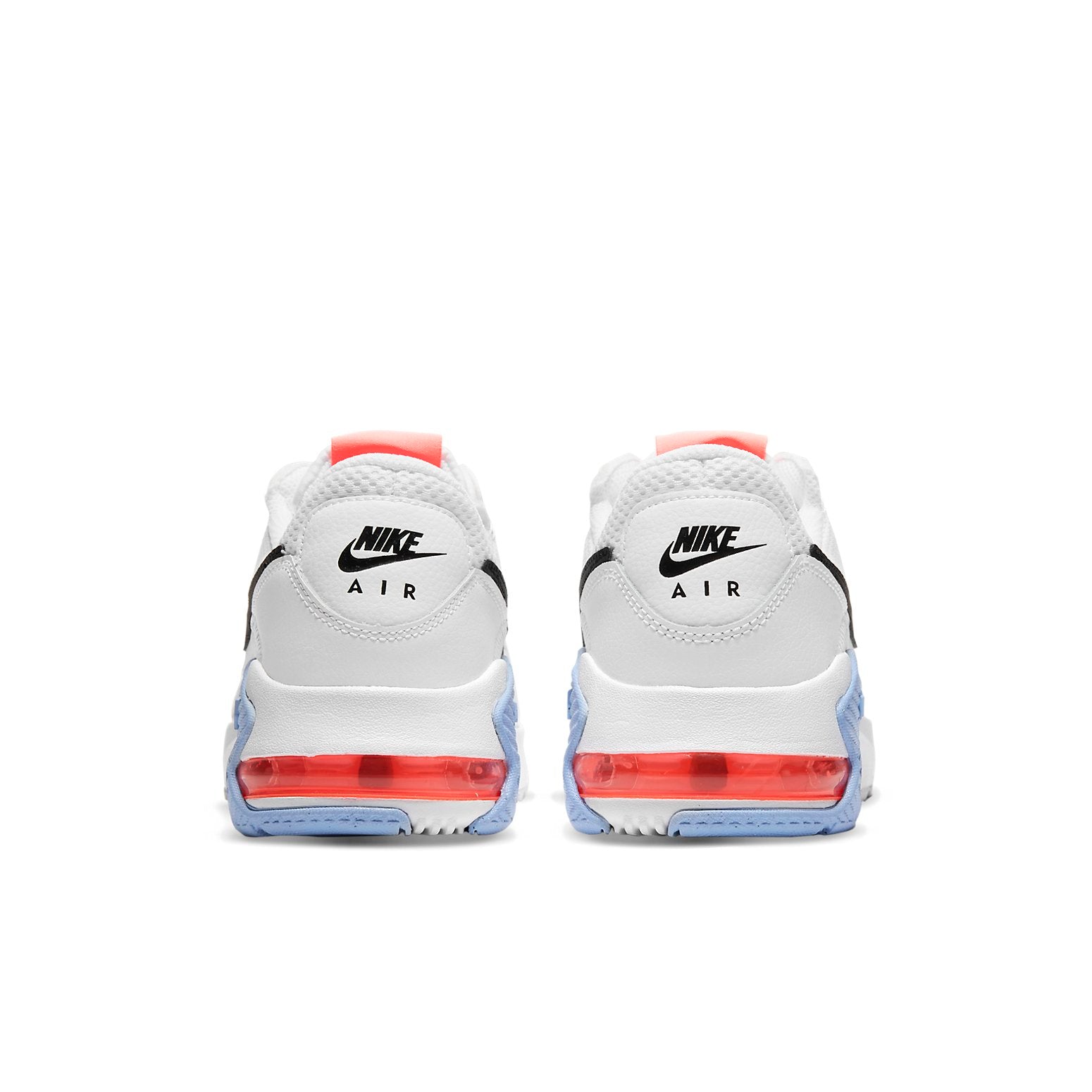 (WMNS) Nike Air Max Excee 'White Bright Mango' DH1086-100